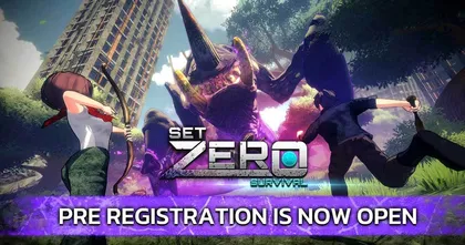Set Zero เกม Survival ฝีมือคนไทย เปิดให้ลงทะเบียนเตรียมเอาชีวิตรอดในโลกหายนะ!