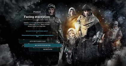 59 บาท! Frostpunk เกมสร้างเมือง เอาชีวิตรอด ท่ามกลางหิมะ กำลังลดราคาบน Steam