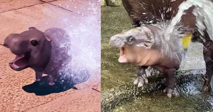 ราคาพุ่งหลักแสน! เมื่อกระแส "หมูเด้ง" ทำค่าตัวน้องฮิปโปในเกม FFXIV ราคาพุ่งขึ้น 10 เท่า