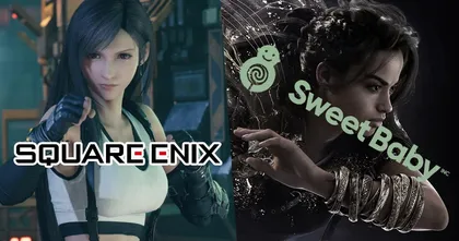 Square Enix หายจากรายชื่อลูกค้า Sweet Baby Inc. คาดยุติความร่วมมือแล้ว