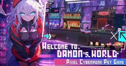 DAMON：Electronic sprite เกม Strategy ที่เต็มไปด้วยเหล่าหนุ่มสาวสุดดึงดูด เปิดให้เล่นแล้วบนมือถือสโตร์ไทย