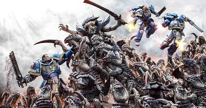 Warhammer 40,000: Space Marine 2 มียอดผู้เล่น 2 ล้านคนแล้ว!