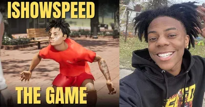 Youtuber ไอเดียบรรเจิดสร้างเกม iShowSpeed ด้วย Unreal Engine 5