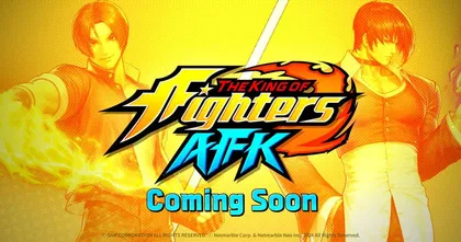 เน็ตมาร์เบิ้ลเปิดตัว ‘THE KING OF FIGHTERS AFK’ เผยทีเซอร์ตัวอย่างที่งาน Tokyo Game Show 2024 ครั้งแรก!