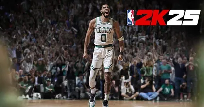 NBA 2K25 เกมบาสเกตบอลสุดสมจริง วางจำหน่ายบน PC และคอนโซลแล้ว