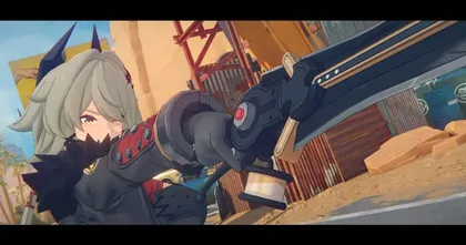 Zenless Zone Zero ปล่อยคลิปข่าวกรองการต่อสู้ของ Agent - Caesar