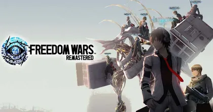 Freedom Wars Remastered เกม Action RPG เมื่อเราคือคนบาปที่ถูกสั่งจำคุก 1 ล้านปีตั้งแต่เกิด เตรียมจำหน่าย 10 มกราคม 2025