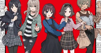 Girls Band Cry ทำยอดขายฉบับแผ่นเป็นอันดับ 1 ของอนิเมะซีซั่นใบไม้ผลิ 2024!