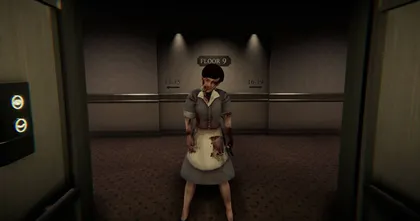 Floor 9 เกมอินดี้สยองขวัญ เดินหาทางออก วางจำหน่ายบน Steam ในราคาไม่ถึงร้อย!