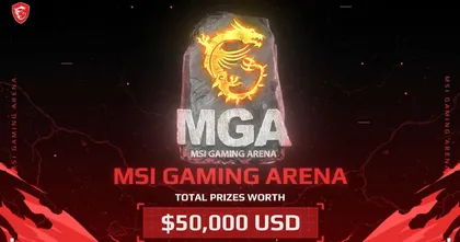 เตรียมตัวให้พร้อม! กับการแข่งขัน MGA 2024 รอบชิงชนะเลิศ โดย MSI ที่งาน Thailand Game Show 2024 !