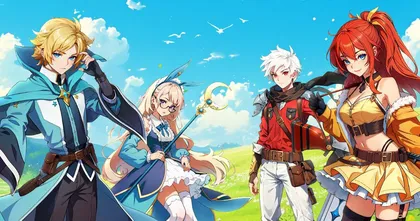 Goddess Paradise: New Chapter เปิดให้มาเริ่มต้นการผจญภัยแล้วทั้ง Android และ iOS