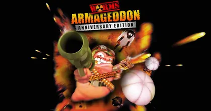 Worms Armageddon: Anniversary Edition วางจำน่ายบน Nintendo Switch, PS5, PS4, Xbox One และ Xbox Series X|S แล้ว