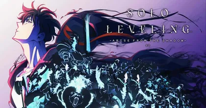 อนิเมะซีซัน 2 Solo Leveling -Arise from the Shadow- ปล่อยคีย์วิชวลล่าสุด พร้อม PV มูฟวี่พิเศษ ReAwakening
