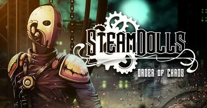 SteamDolls Order Of Chaos เกมแนว Metroidvania เตรียมวางขายเร็ว ๆ นี้