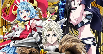The Exiled Heavy Knight Knows How to Game the System อนิเมะ ปล่อยทีเซอร์แรกสุดอลังการ!
