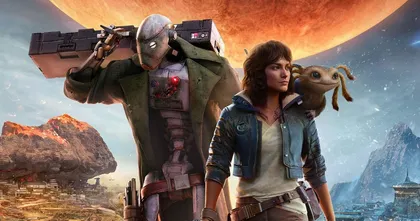 ผู้สร้าง Star Wars Outlaws รู้สึกผิดหวัง 'นิดหน่อย' กับคะแนนรีวิวโดยเฉลี่ยบน Metacritic