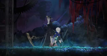 ENDER MAGNOLIA: Bloom in the Mist เกม Metroidvania เหตุการณ์หลัง Ender Lilies เปิดให้เล่นเกมเต็ม 22 มกราคม 2025