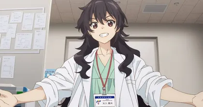 Ameku M.D.: Doctor Detective เผย PV และ Key Visual เตรียมฉายมกราคม 2025
