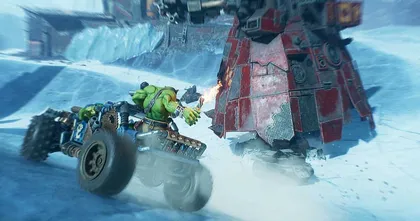 เกมฟรี! Warhammer 40,000: Speed Freeks เกมแข่งรถติดอาวุธ ในจักรวาล Warhammer เล่นฟรี บน Steam