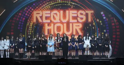 มาแรงติดเทรนด์ X คอนเสิร์ต BNK48 & CGM48 Request Hour 2024!