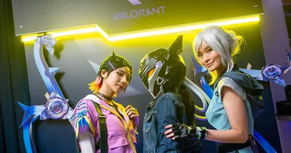 Riot Games เล่นใหญ่! จัดงาน ‘VYSE: All Paths End Here’ ยกทัพอินฟลูปาร์ตี้สุดมันในโลกของ VYSE แห่งจักรวาล VALORANT!