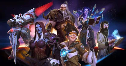 Blizzard กำลังซุ่มทำเกม RPG มุมมองบุคคลที่หนึ่ง