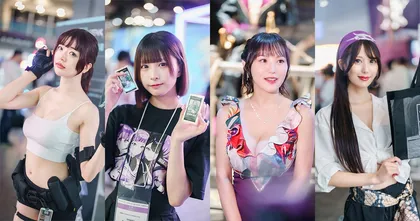 ประมวลภาพสาวๆ จากงาน Tokyo Game Show 2024