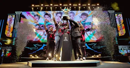 eArena ผงาดคว้าแชมป์ RoV Pro League 2024 WinterRPL สร้างประวัติศาตร์ใหม่ ผู้ชมออนไลน์พร้อมกันสูงสุดถึง 368,000 คน