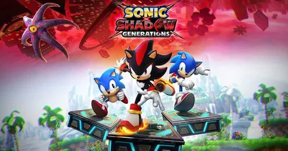 Sonic X Shadow Generations เกมแอ็คชั่นวิ่งทะลุโลก วางจำหน่ายบน PC และคอนโซลแล้ว