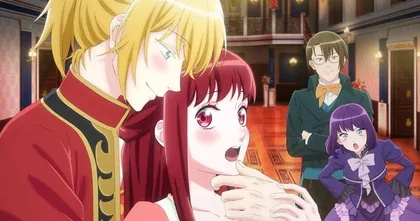 ฉันอยากหนีจากบทเรียนเจ้าหญิง I Want to Escape from Princess Lessons เผย Key Visual และ Main PV เตรียมฉาย 5 มกราคม 2025