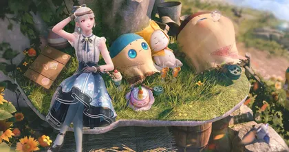 [พรีวิว] Infinity Nikki ก้าวสู่การผจญภัยสุดแฟนตาซีในโลก Open World อันแสนงดงาม