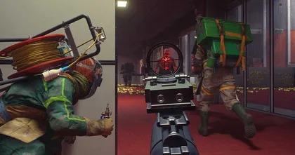 FBC: Firebreak เกม FPS แนว Co-Op เล่นกับเพื่อน สปินออฟของซีรีส์ Control ประกาศลงคอนโซลและพีซี 2025