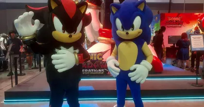 SEGA นำเกมดังแบบจัดเต็มมาให้เเฟน ๆ ได้ลองเล่นภายในงาน Thailand Game Show 2024