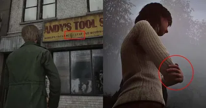 Silent Hill 2 Remake - รวม 7 อีสเตอร์เอ้กเด็ดที่พบได้ในเกม