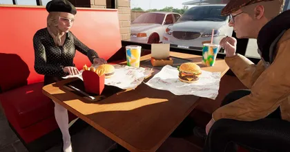 Fast Food Simulator เกมแนวบริหารร้านฟาสต์ฟู้ด เตรียมวางจำหน่ายบน Steam ปีนี้
