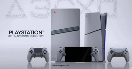 Sony วางเงื่อนไขในการสั่งจอง PlayStation 5 Pro 30th Anniversary ในญี่ปุ่น