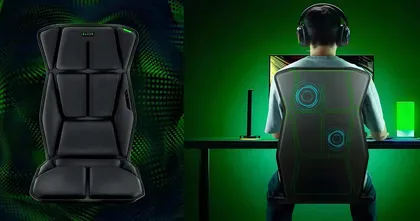 Razer Freyja เบาะเกมมิ่งที่มาพร้อมระบบสั่นสะเทือนเพื่อยกระดับการเล่นเกมที่สมจริงไปอีกขั้น!