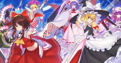 Valkyrie of Phantasm เกม Action 3D ที่สาว ๆ Touhou ต้องมาต่อสู้กันกลางอากาศ เตรียมออก Early Access และให้เล่นเกมเต็ม 18 ตุลาคม 2024