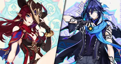 Genshin Impact เผยโฉมตัวละครล่าสุด Chasca และ Ororon