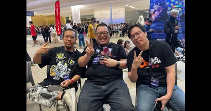 ถามมาสิชอบจะตอบให้ EP.21 | Thailand Game Show 2024