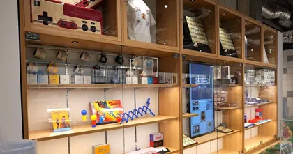 Nintendo Museum จำกัดการซื้อของที่ระลึกหลังโดนเอาไปขายต่ออย่างแพง