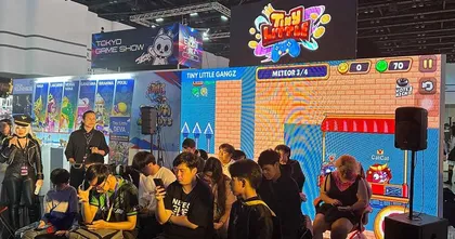 Tiny Little จัดแข่งเกม Tiny Little Fly ให้ร่วมสนุกกันในงาน Thailand Game Show 2024