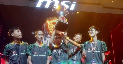 Team Essence ผงาด คว้าแชมป์ MSI Gaming Arena 2024 ภายในงาน Thailand Game Show 2024