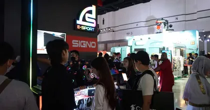 พบสินค้าเกมมิ่งเกียร์จาก SIGNO E-sport ในราคาพิเศษ พร้อมรับของแถมในงาน Thailand Game Show 2024