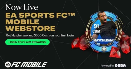 Coda ขับเคลื่อนการเปิดตัว FC Mobile Webstore ร่วมกับ EA SPORTS FC™