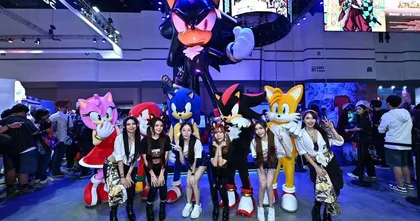 SEGA จัดกิจกรรมสุดแจ่ม พร้อมนำเกมมาให้ลองเล่นเพียบ อย่าลืมมาเจอกันได้ที่งาน Thailand Game Show 2024