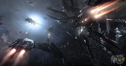 CIG เผยตัวอย่างตัวอย่างเกมเพลย์ 1 ชั่วโมงเต็มของ Squadron 42 พร้อมกำหนดวันวางจำหน่าย