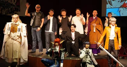 SEGA ฉลองพัฒนา Metaphor: ReFantazio เสร็จ จัดงานใหญ่ก่อนขายจริง