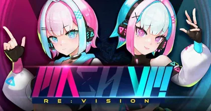 MASH VP! Re:VISION เกมเพลง Rhythm เตรียมเปิด Early Access บน Steam 11 ตุลาคม 2024