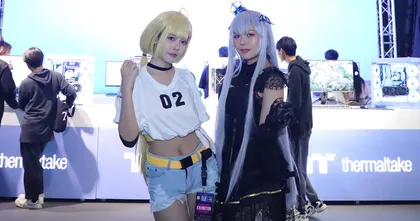 Thermaltake จัดเต็มความสนุกพร้อมสินค้าชั้นนำภายในงาน Thailand Game Show 2024